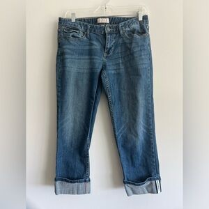 Banana Republic capris size 6